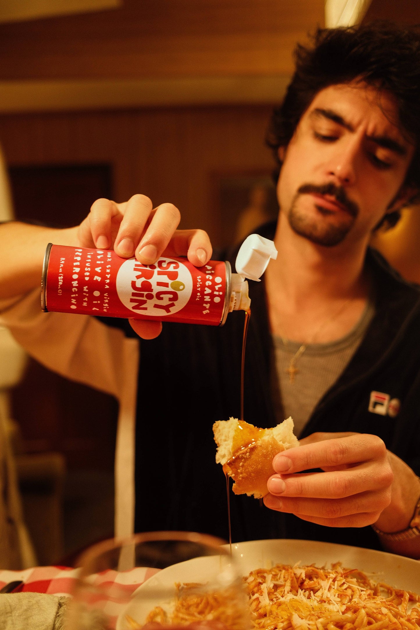 Spicy Virgin – Italian Peperoncino Drizzling Oil