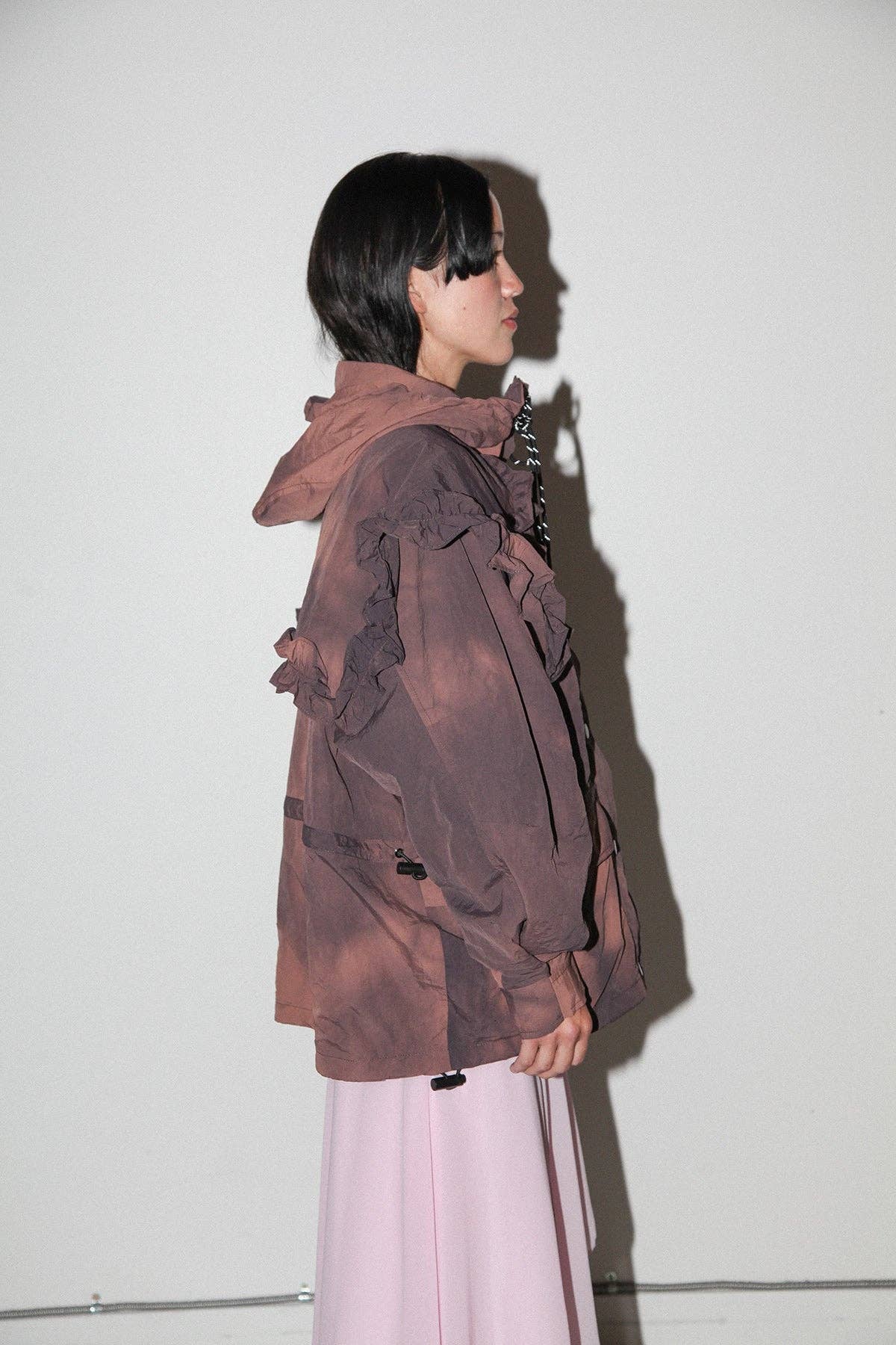 Terrain Jacket in Clay Terrain Dye