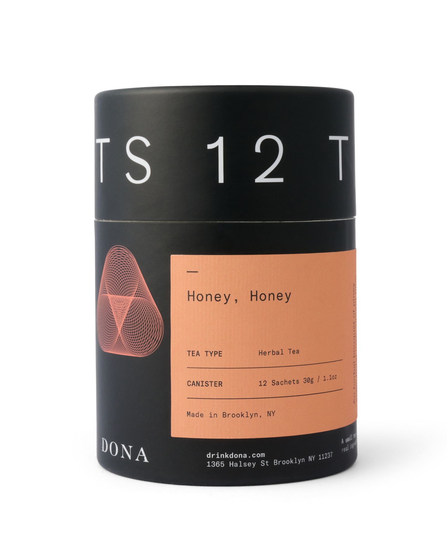 Honey Honey Herbal Tea Sachets