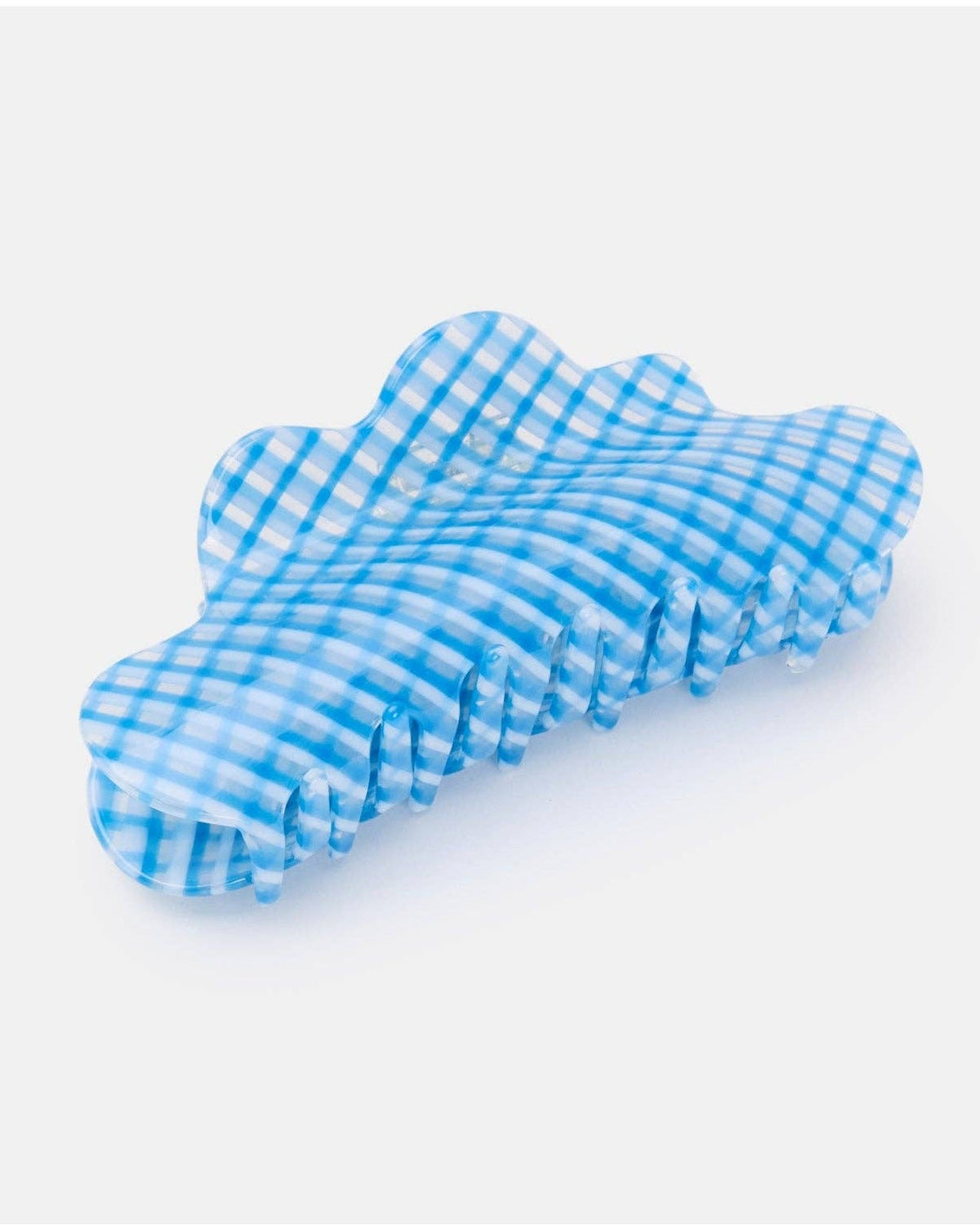Nimbus Claw in Blue Lattice