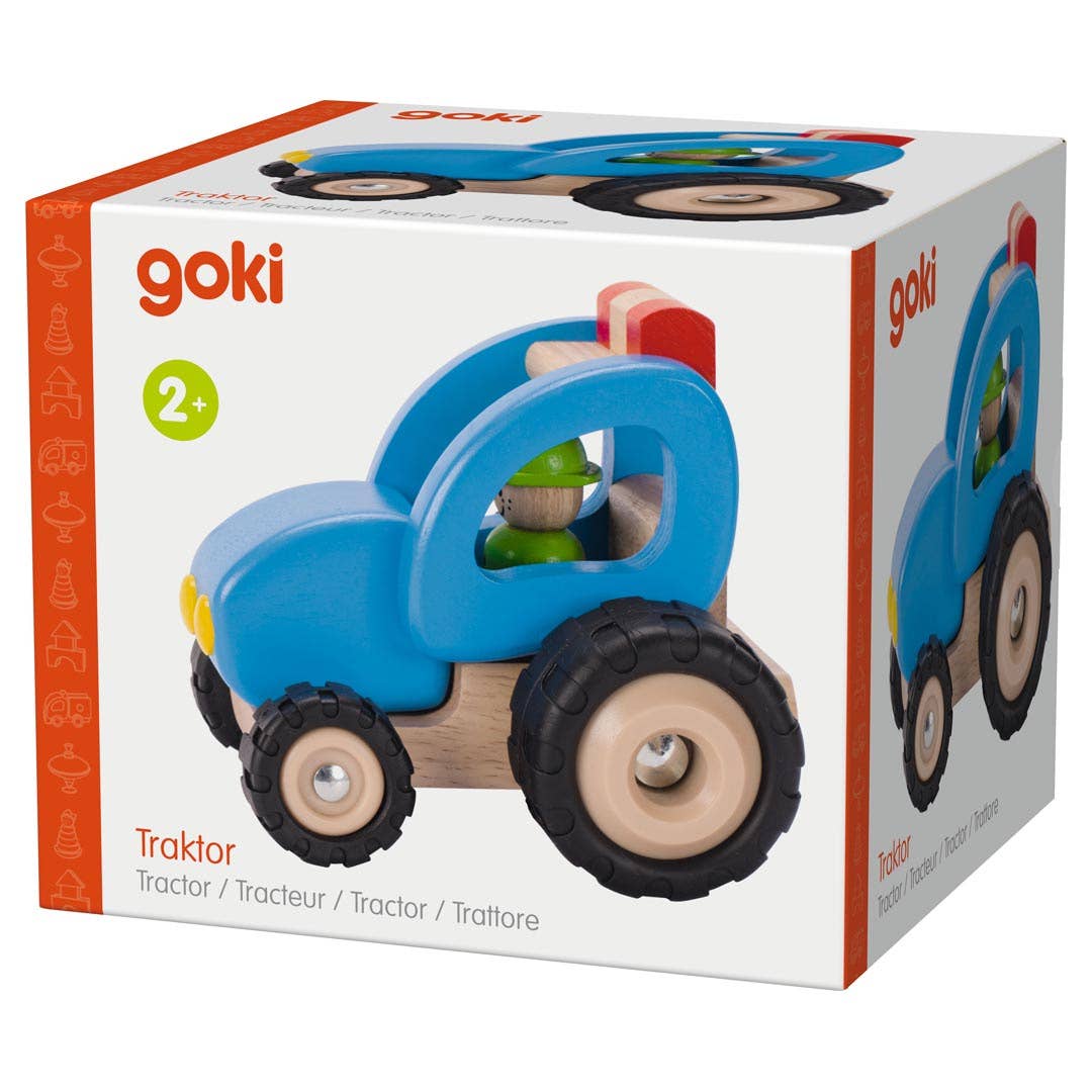 Tractor