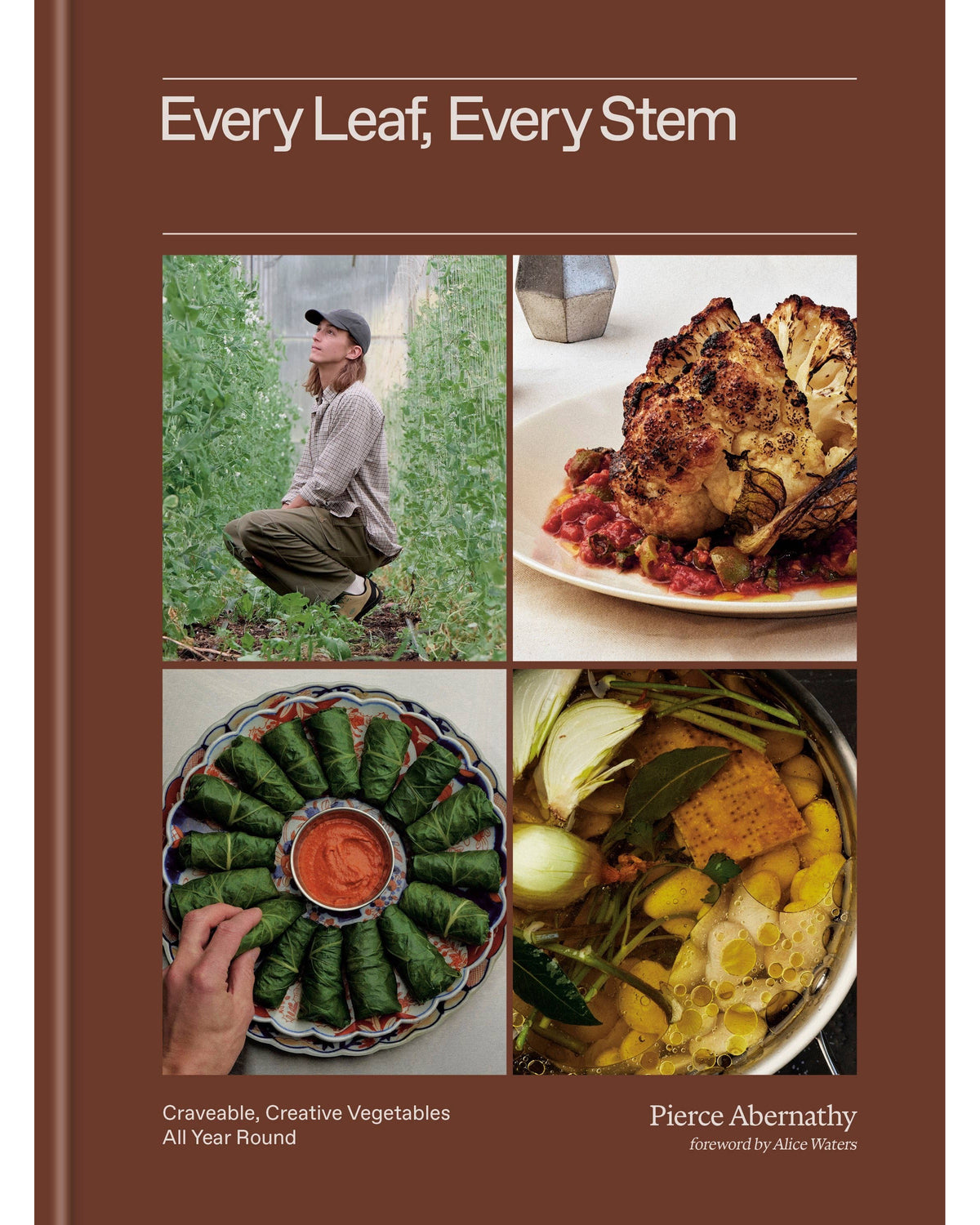 Every Leaf, Every Stem