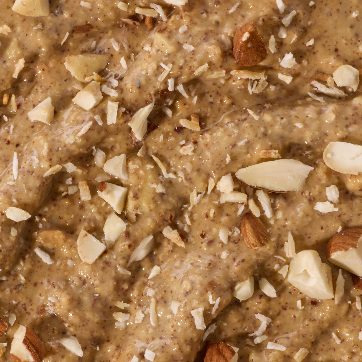 Triple Nut Crunch
