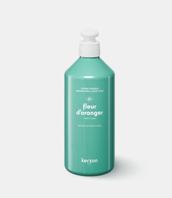 Fleur d'Oranger Dishwashing Liquid