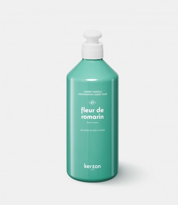 Fleur de Romarin Dishwashing Liquid