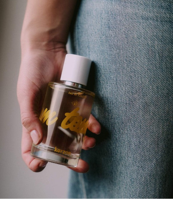 Gym Tonique Scented Mist