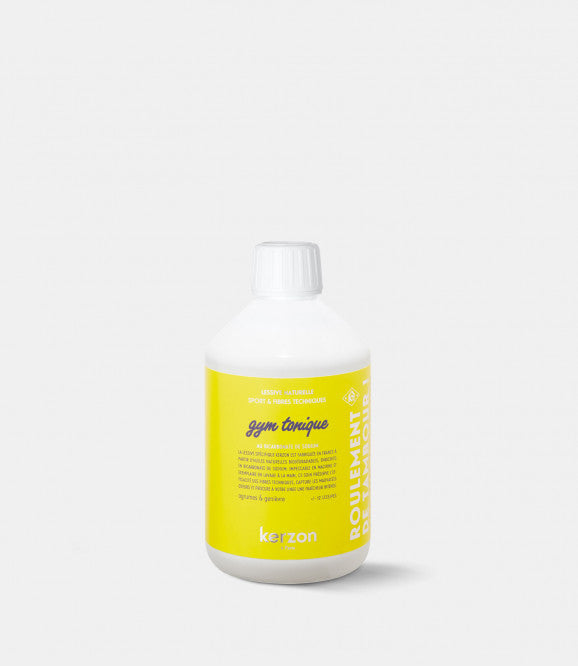 Gym Tonique Fragranced Laundry Soap