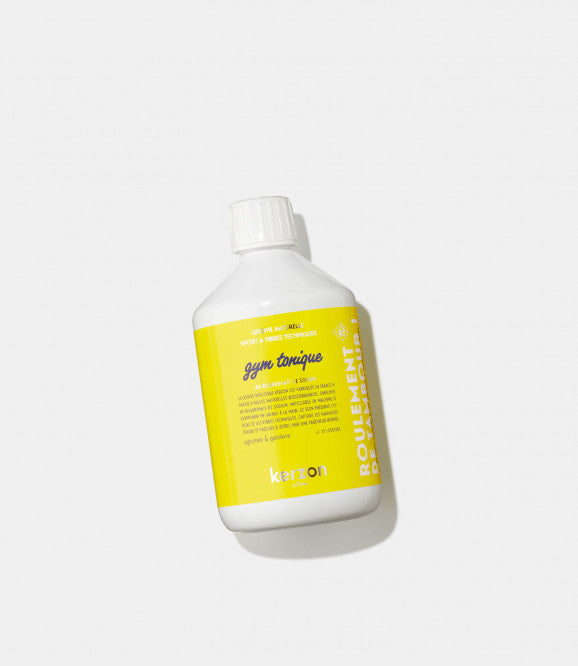 Gym Tonique Fragranced Laundry Soap