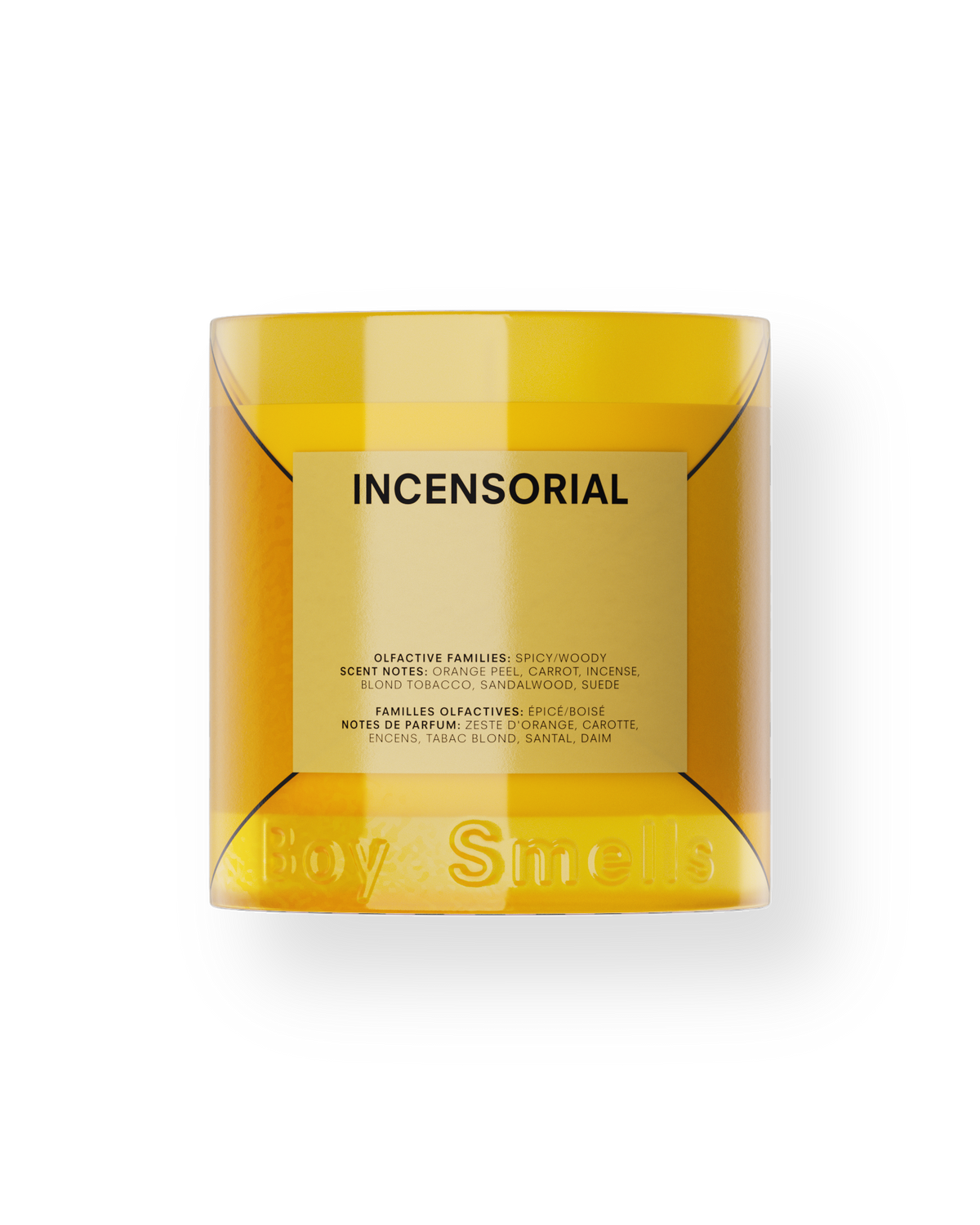 Incensorial Candle