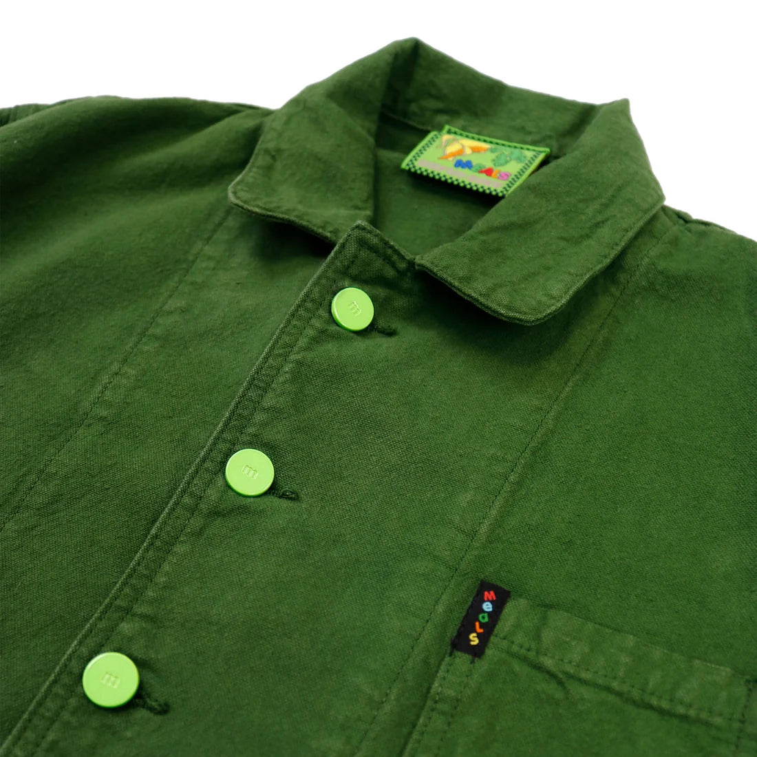 Kale Forager Coat