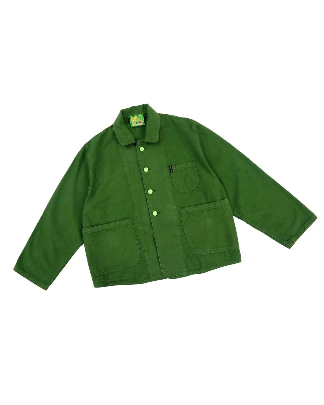 Kale Forager Coat