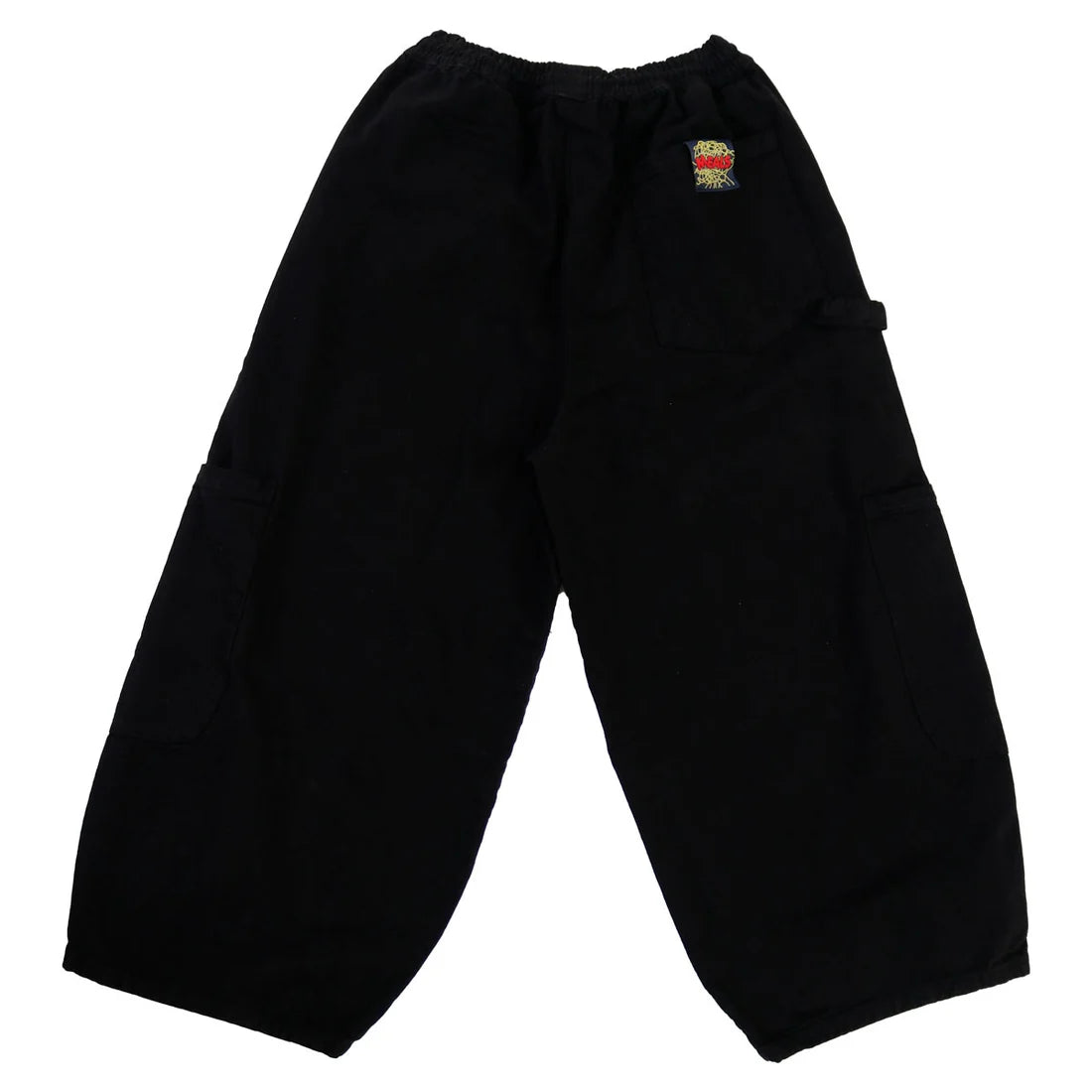 Licorice Black Chef Pant