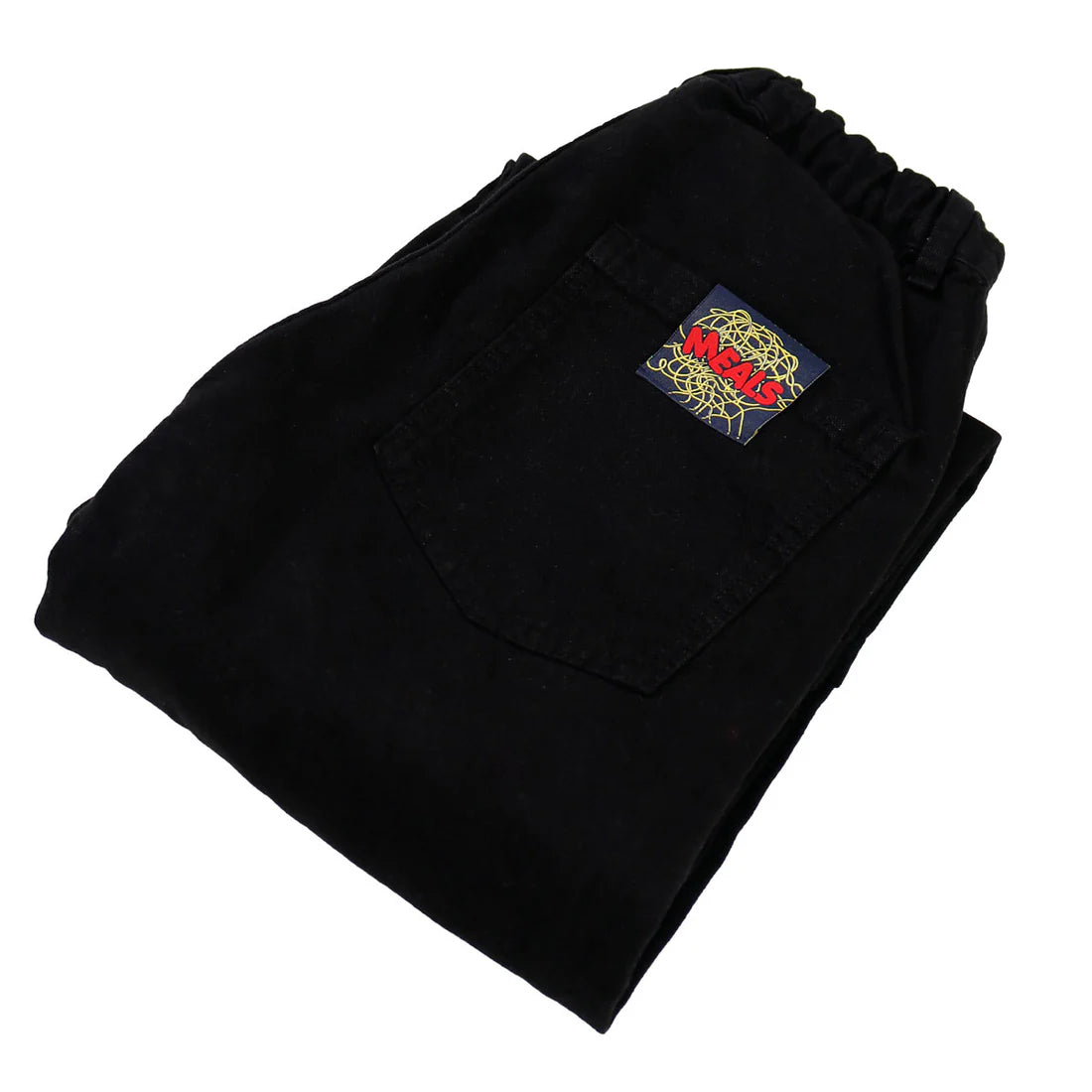 Licorice Black Chef Pant