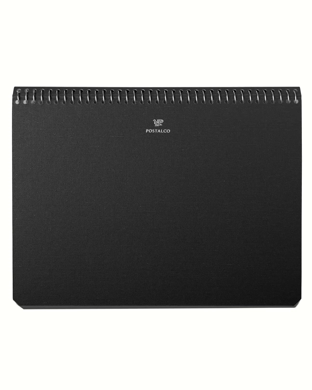 Notebook A5 - Faded Black