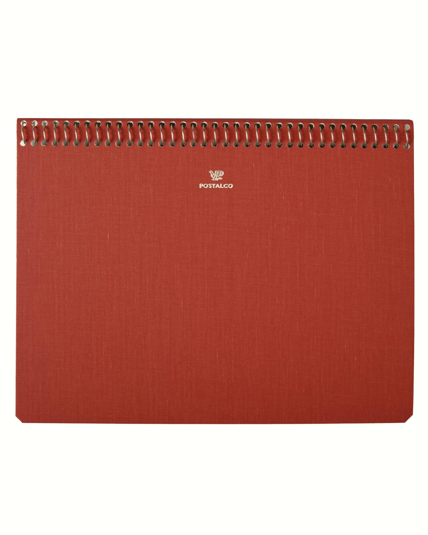 Notebook A5- Signal Red