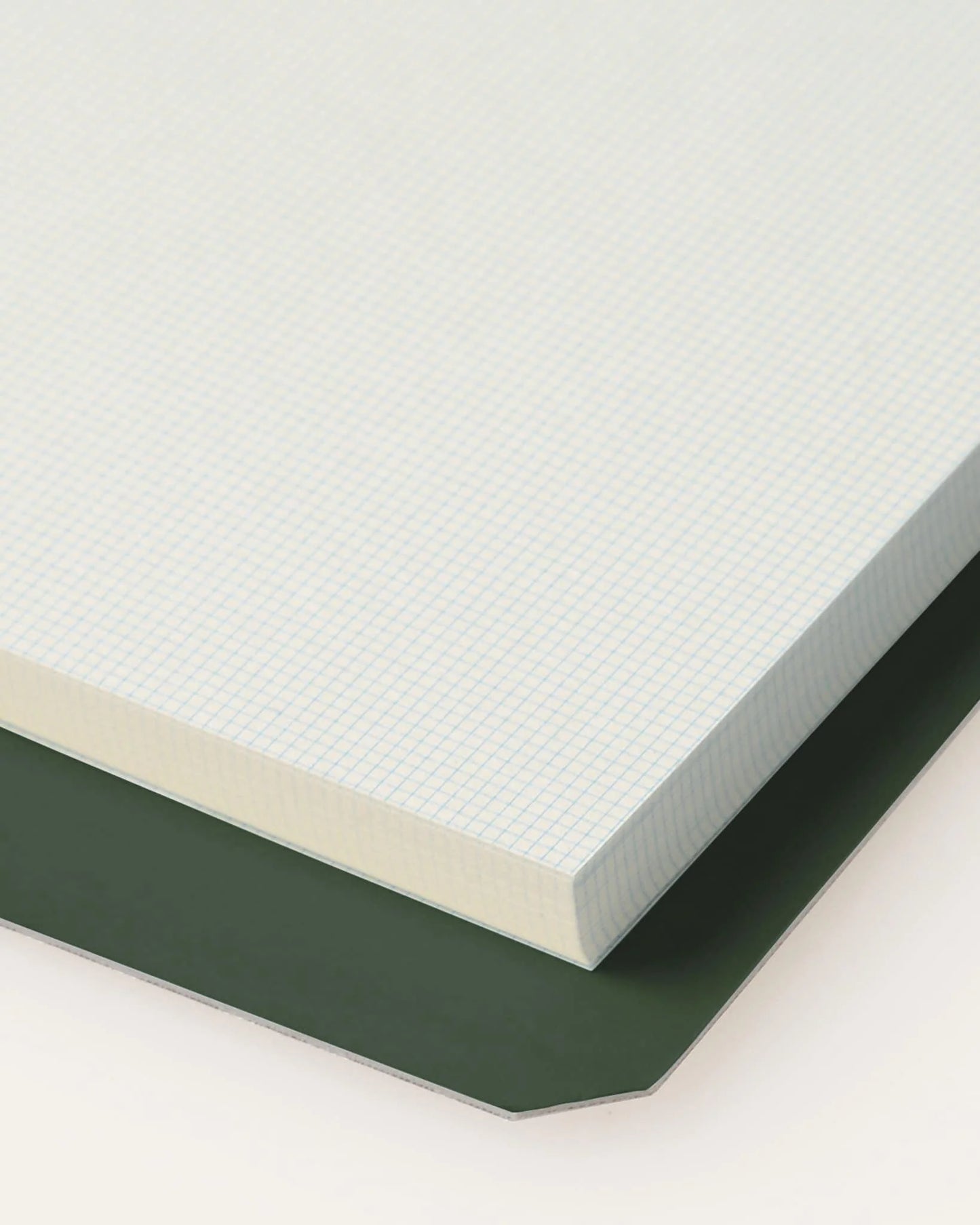 Notebook A5- Dark Green