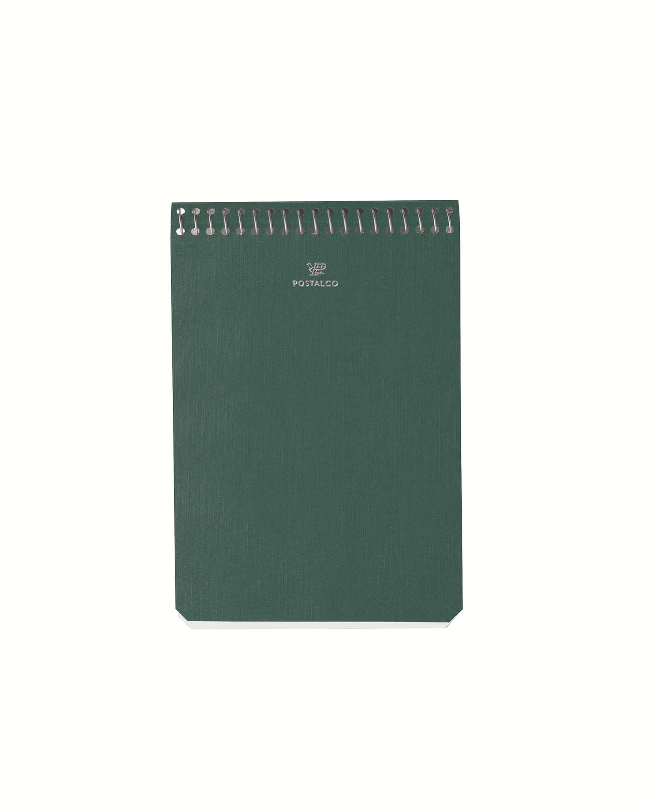 Notebook A6- Dark Green