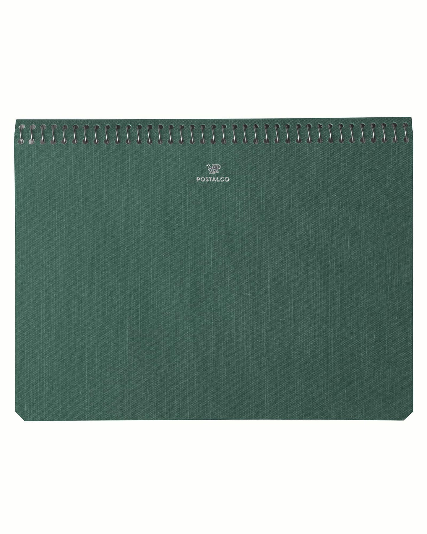 Notebook A5- Dark Green