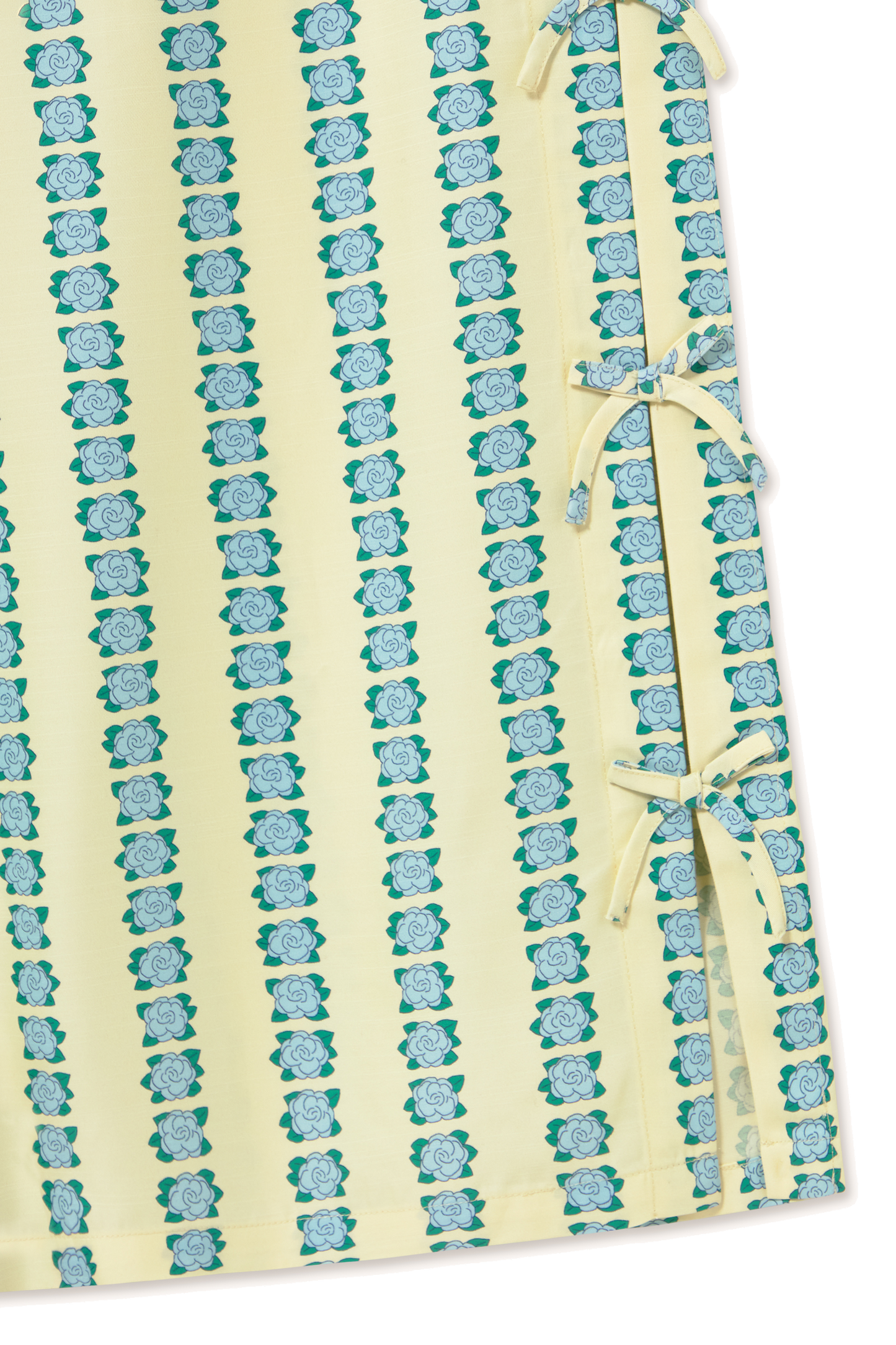 Flowers Elasticated Pants