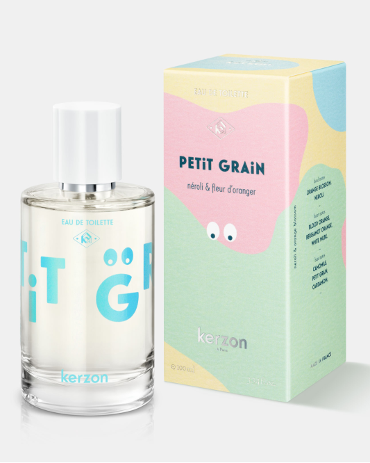 Petit Grain Scented Mist