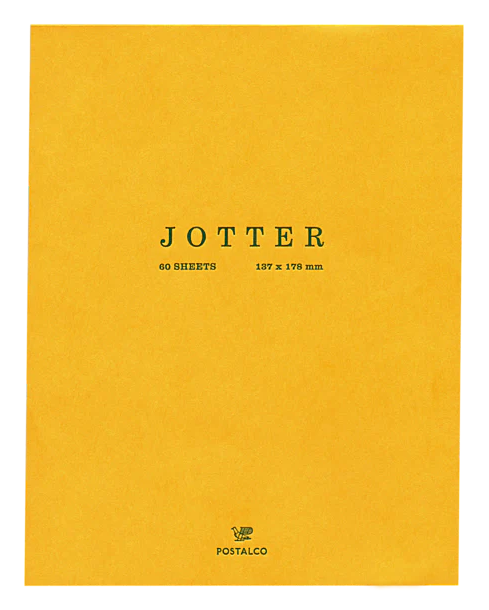 Jotter