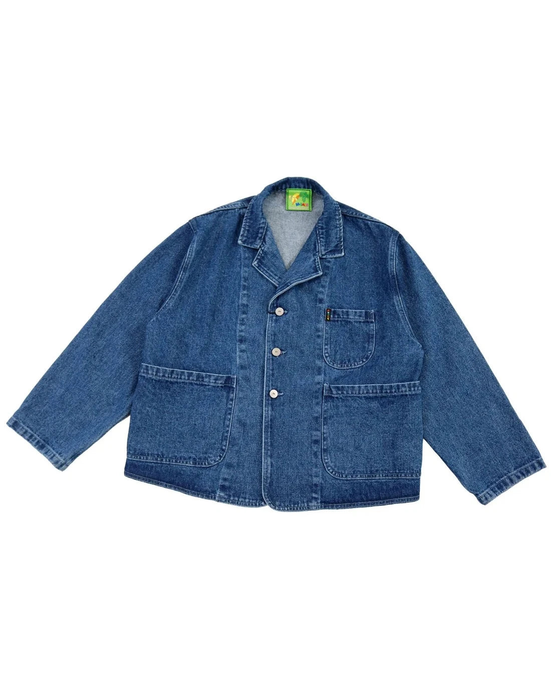 Ranch Denim Dinner Jacket