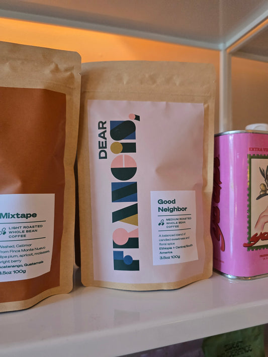 Good Neighbor Blend Coffee Beans 3.5 oz