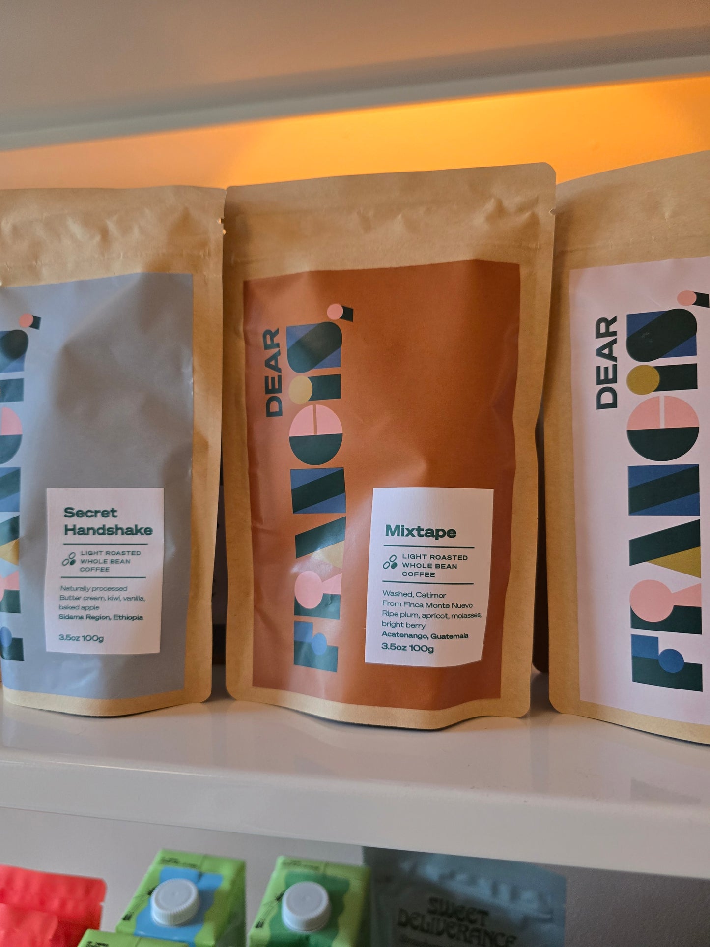 Mixtape Blend Coffee Beans 3.5 oz