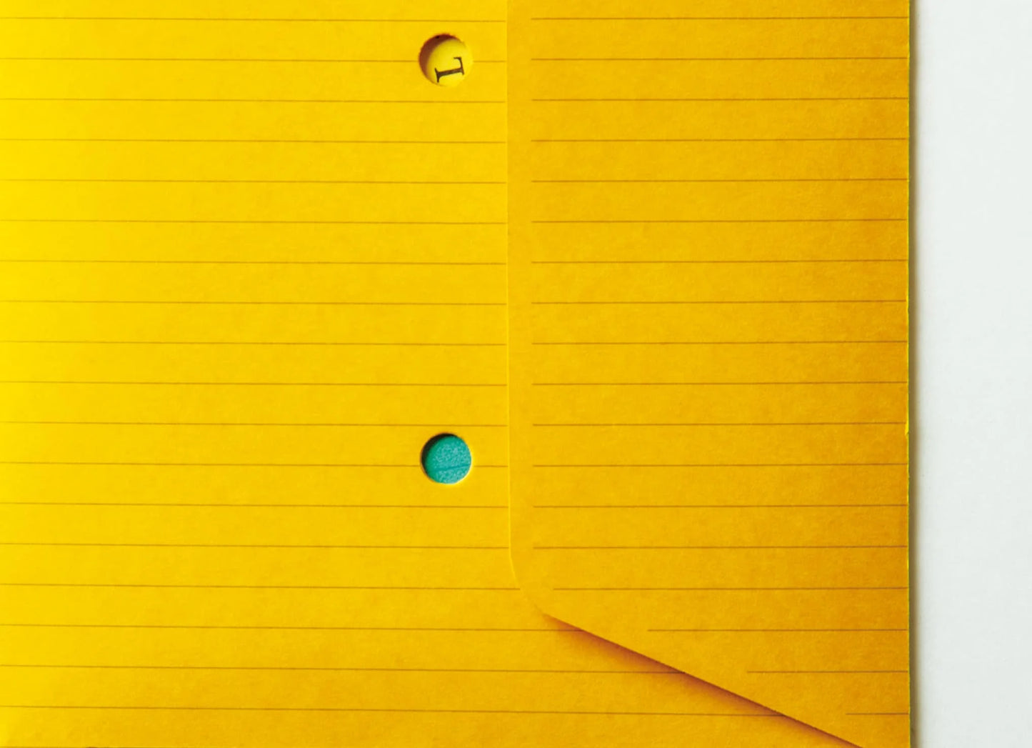 Snap Pockets A4
