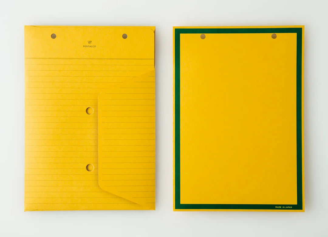 Snap Pockets A4