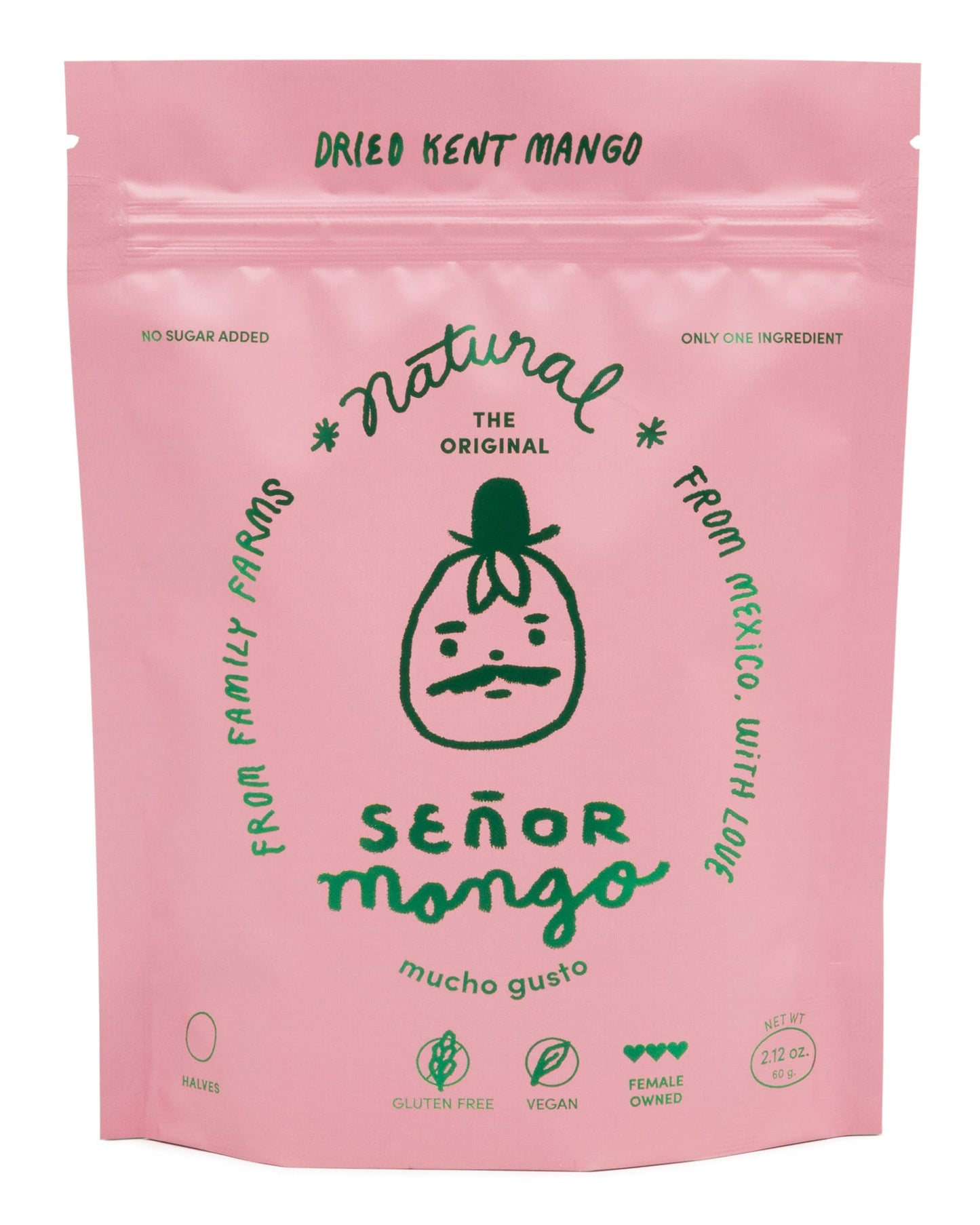 senor mango dried mango