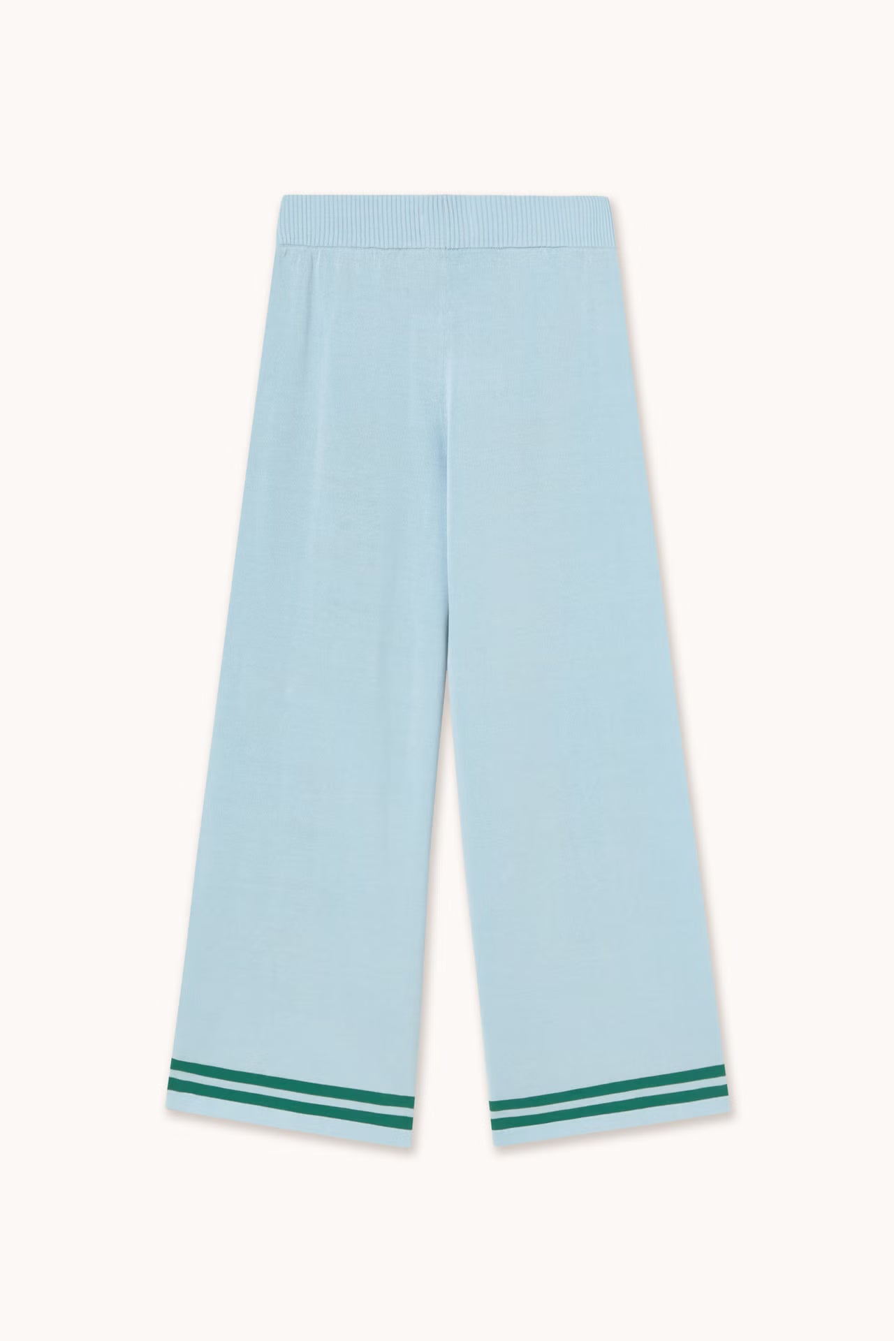 Roses Knitted Pants