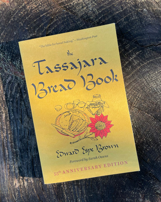 Tassajara Bread Book