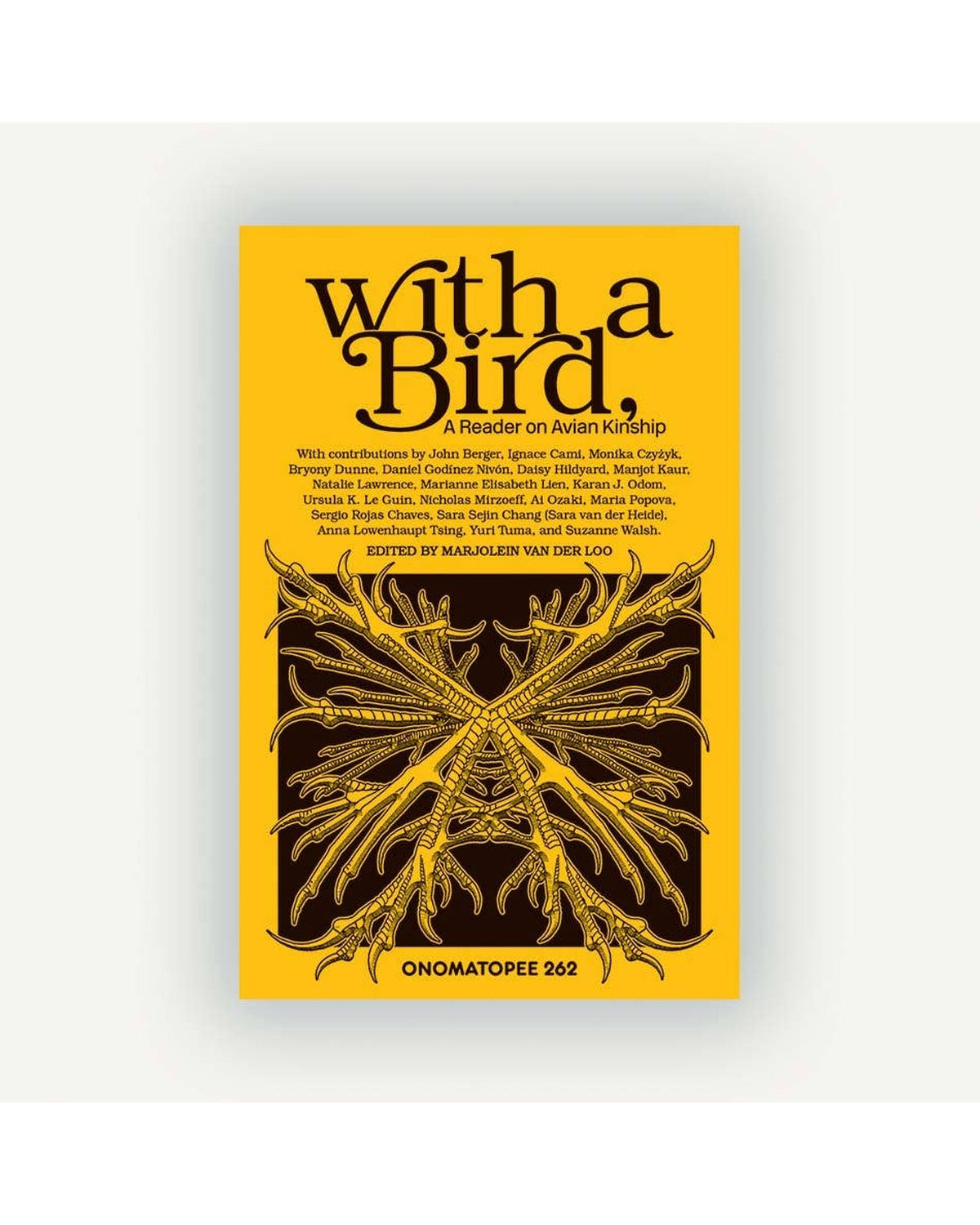 With a Bird