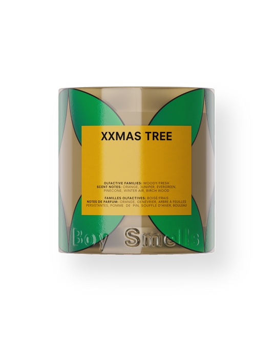 XXmas Tree Candle